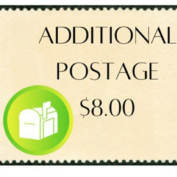 Additional Postage - Picture 4 of 5